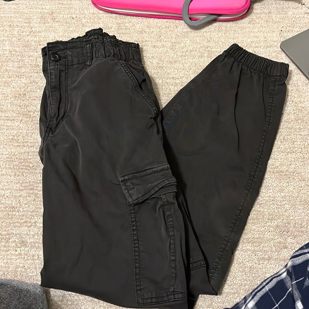 american eagle cargo pants